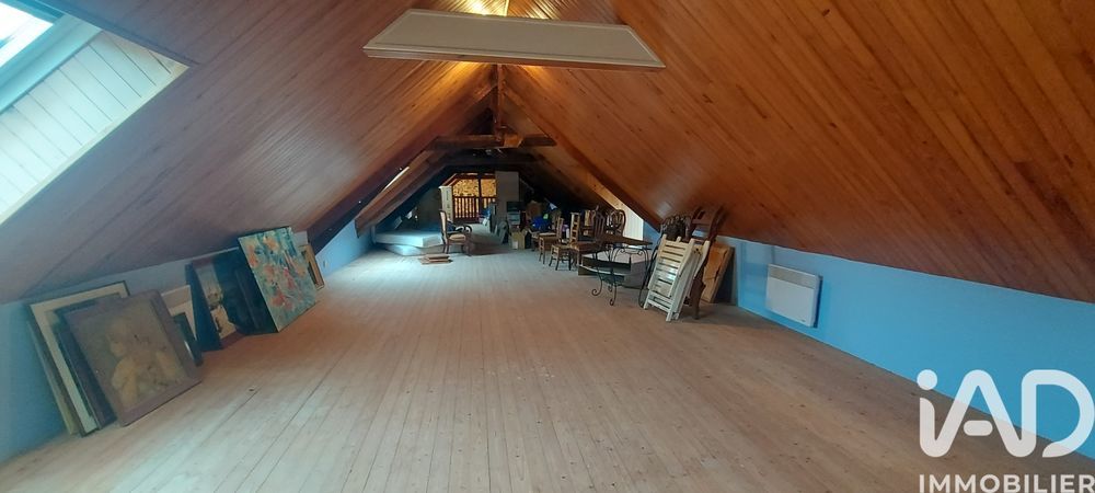 � vendre  Maison Yffiniac (22120)