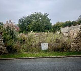  Terrain � vendre 837 m�