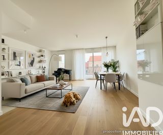  Appartement � vendre 3 pi�ces 65 m�