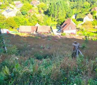  Terrain � vendre 1324 m�