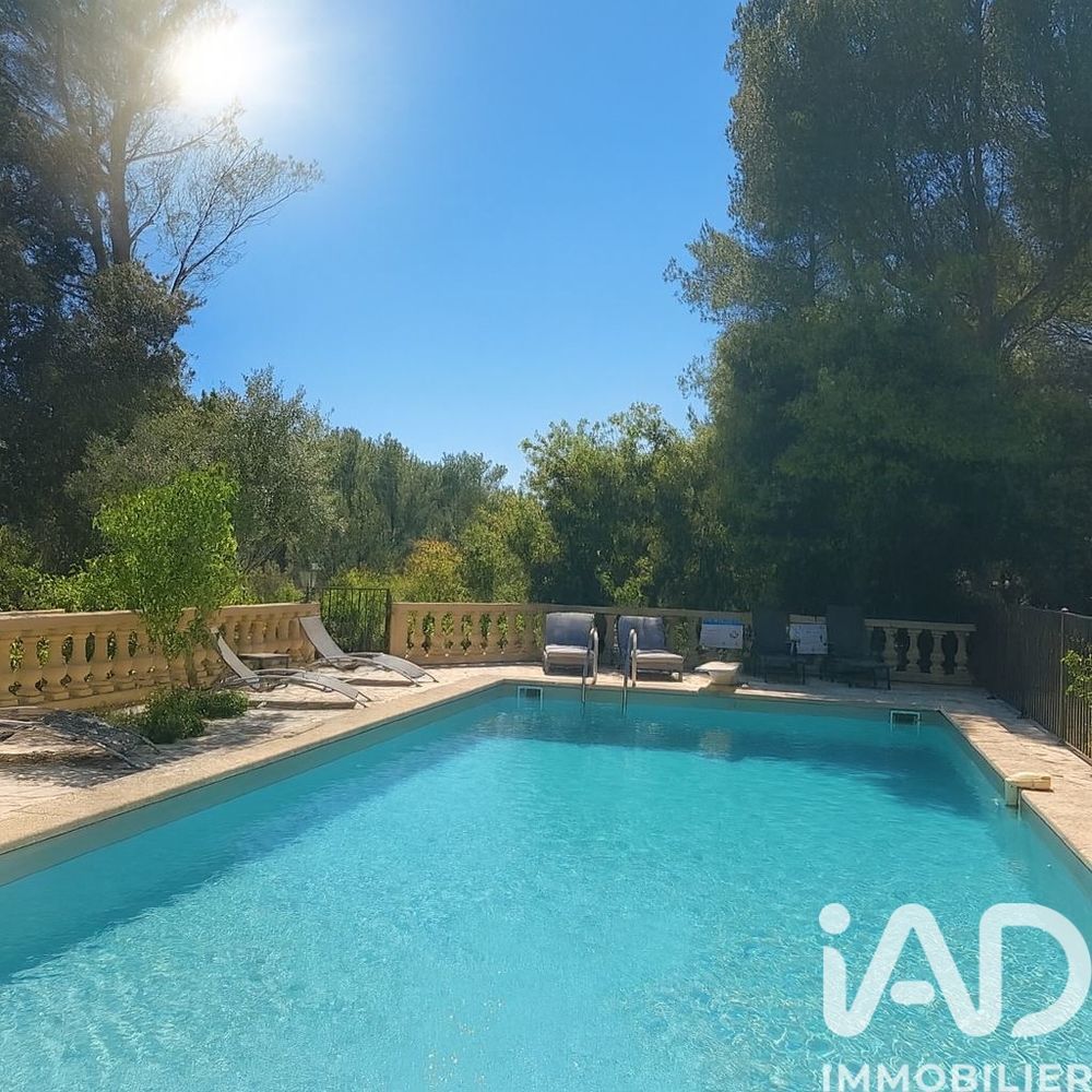 � vendre  Maison Grans (13450)