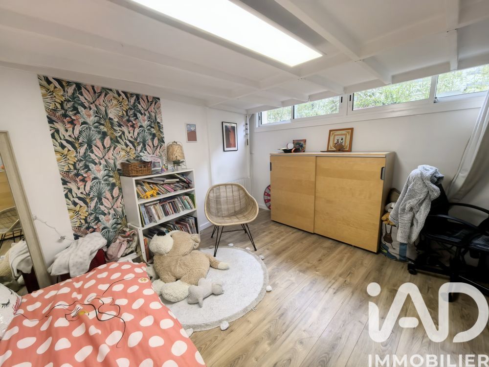 � vendre  Maison Paris 20