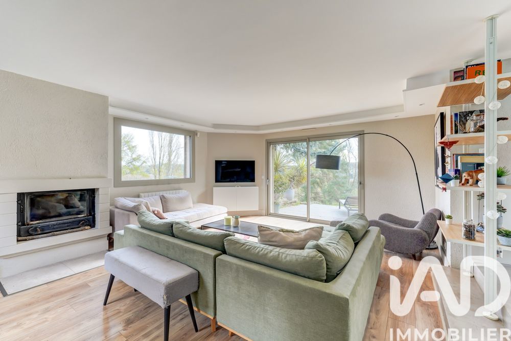 � vendre  Maison Saint-Romain-au-Mont-d'Or (69270)