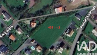  Terrain � vendre 4551 m�