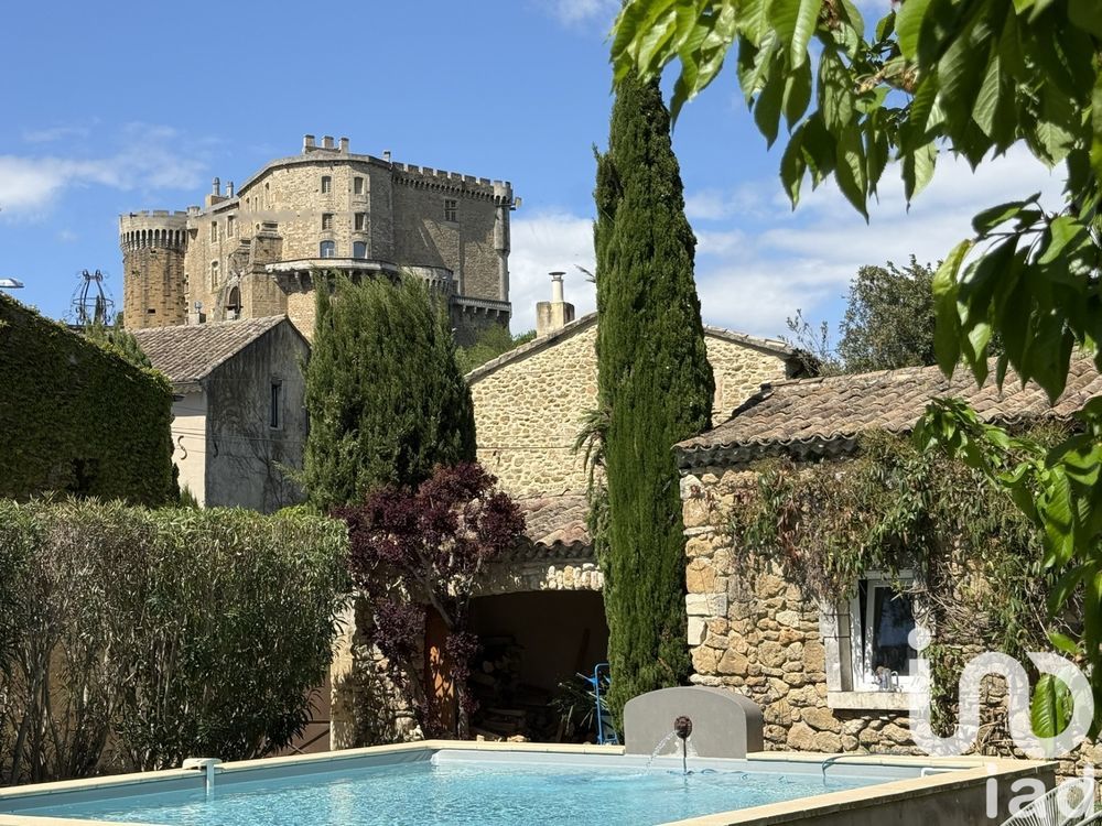 � vendre  Maison Suze-la-Rousse (26790)