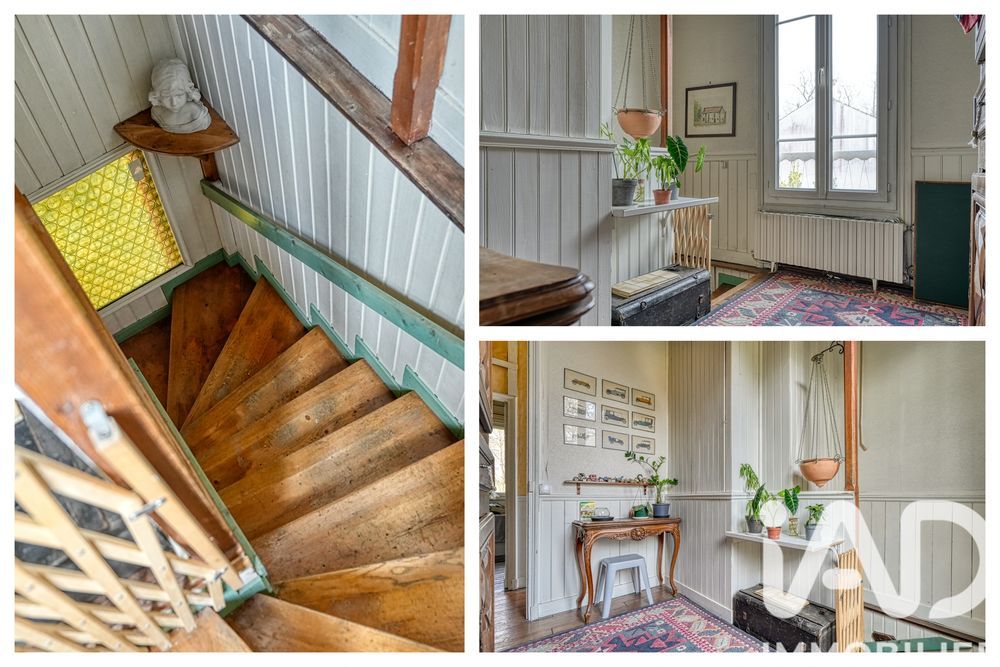 � vendre  Maison Ch�tenay-Malabry (92290)