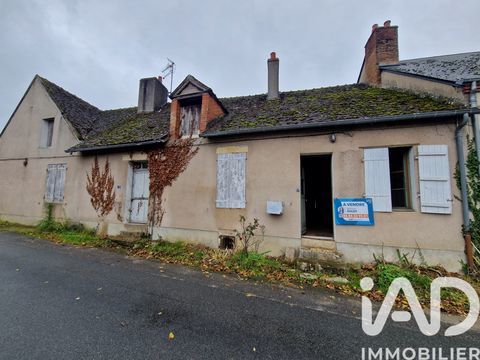   Vente Maison de village 3 pi�ces Maison - 3 pi�ce(s) - 109 m�