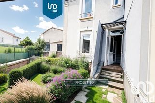  Maison � vendre 4 pi�ces 98 m�