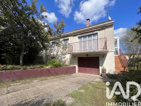   Vente Maison/villa 3 pi�ces Maison - 3 pi�ce(s) - 73 m�