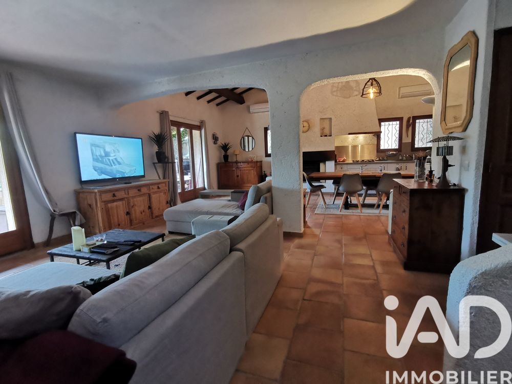 � vendre  Maison Gassin (83580)