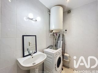  Appartement � vendre 1 pi�ce 17 m�