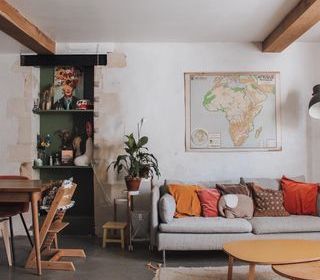  Maison � vendre 4 pi�ces 84 m�