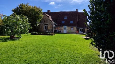   Vente Maison de village 6 pi�ces Maison - 6 pi�ce(s) - 130 m�
