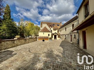  Maison � vendre 15 + pi�ces 520 m�