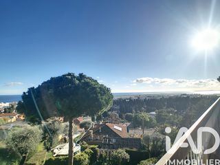  Appartement � vendre 2 pi�ces 52 m�