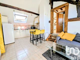  Appartement � vendre 3 pi�ces 50 m�