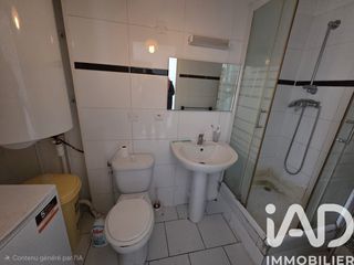  Appartement � vendre 1 pi�ce 27 m�