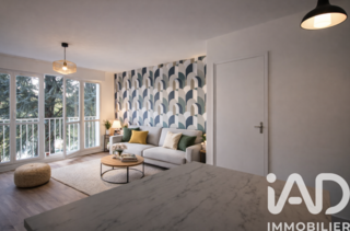  Appartement � vendre 3 pi�ces 58 m�