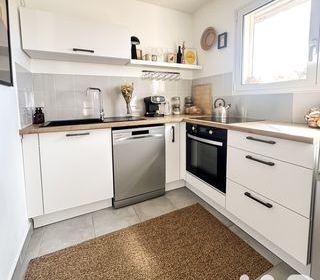  Appartement � vendre 3 pi�ces 63 m�