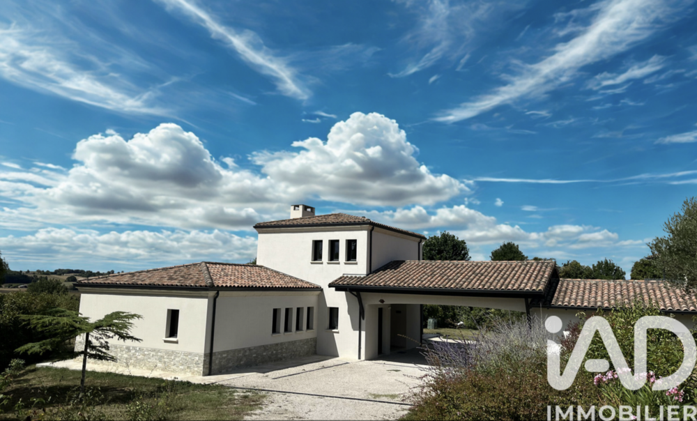 � vendre  Villa L'Isle-Jourdain (32600)