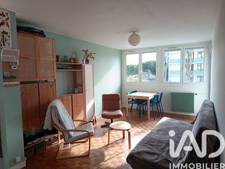  Appartement � vendre 3 pi�ces 55 m�