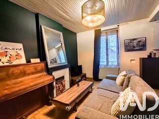  Maison � vendre 4 pi�ces 75 m�