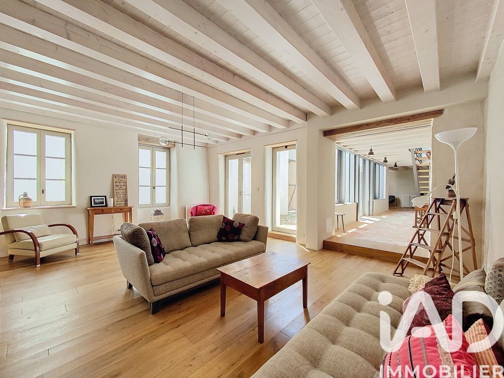 � vendre  Maison Sainte-Marie-de-R� (17740)