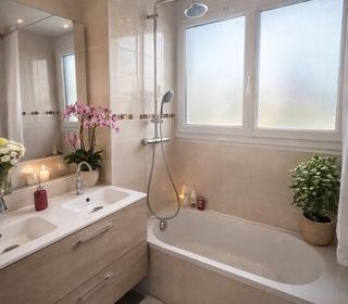  Appartement � vendre 3 pi�ces 58 m�