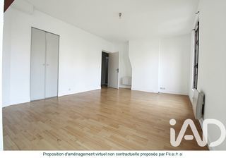  Appartement � vendre 2 pi�ces 49 m�
