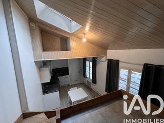  Appartement � vendre 1 pi�ce 25 m�