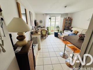  Appartement � vendre 2 pi�ces 43 m�