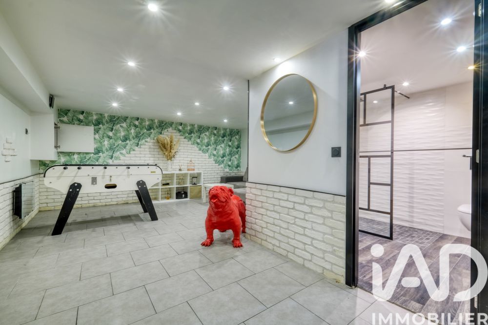 � vendre  Villa Villevaud� (77410)