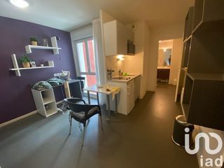  Appartement � vendre 1 pi�ce 18 m�