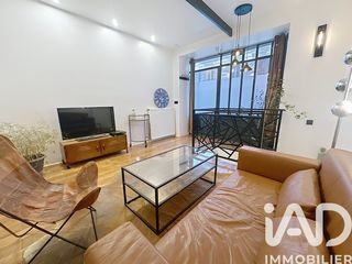  Appartement � vendre 3 pi�ces 50 m�