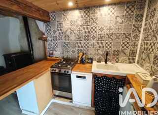  Maison � vendre 3 pi�ces 60 m�