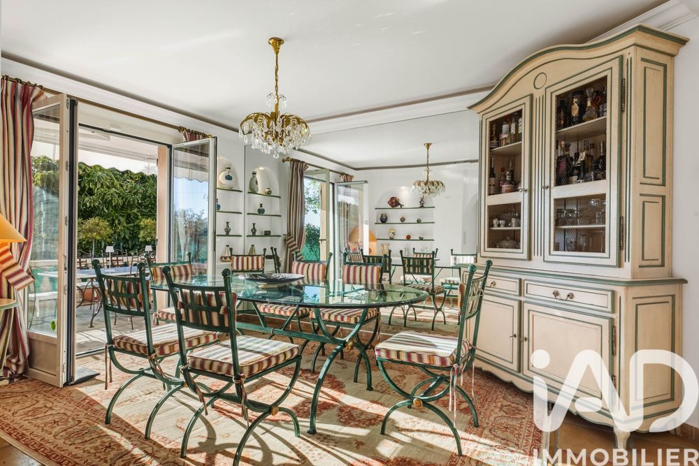 � vendre  Maison Antibes (06600)