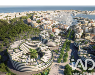  Appartement � vendre 3 pi�ces 56 m�