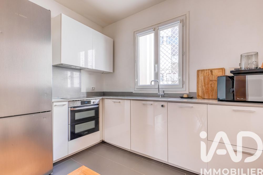 � vendre  Appartement Paris 17