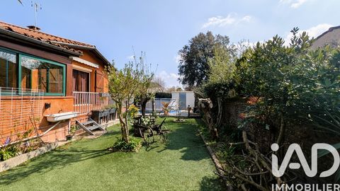   Vente Maison/villa 5 pi�ces Maison - 5 pi�ce(s) - 153 m�