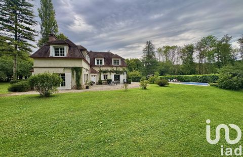   Vente Maison de campagne 6 pi�ces Maison - 6 pi�ce(s) - 214 m�