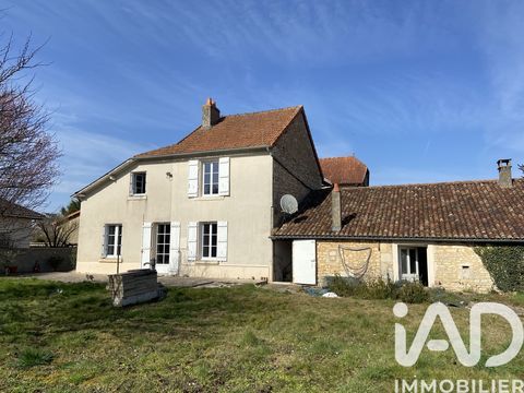  Vente Maison de village 5 pi�ces Maison - 5 pi�ce(s) - 123 m�