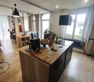  Maison � vendre 3 pi�ces 100 m�