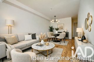  Appartement � vendre 3 pi�ces 59 m�