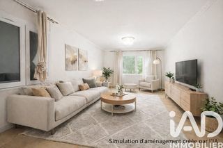  Appartement � vendre 4 pi�ces 78 m�