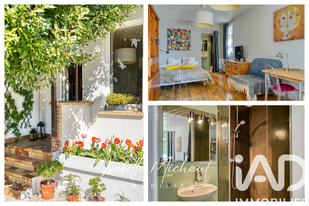 � vendre  Maison Vaux-sur-Seine (78740)