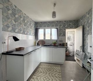  Appartement � vendre 4 pi�ces 69 m�