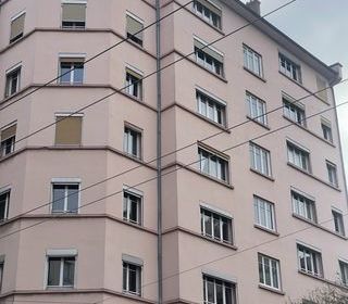  Appartement � vendre 5 pi�ces 81 m�