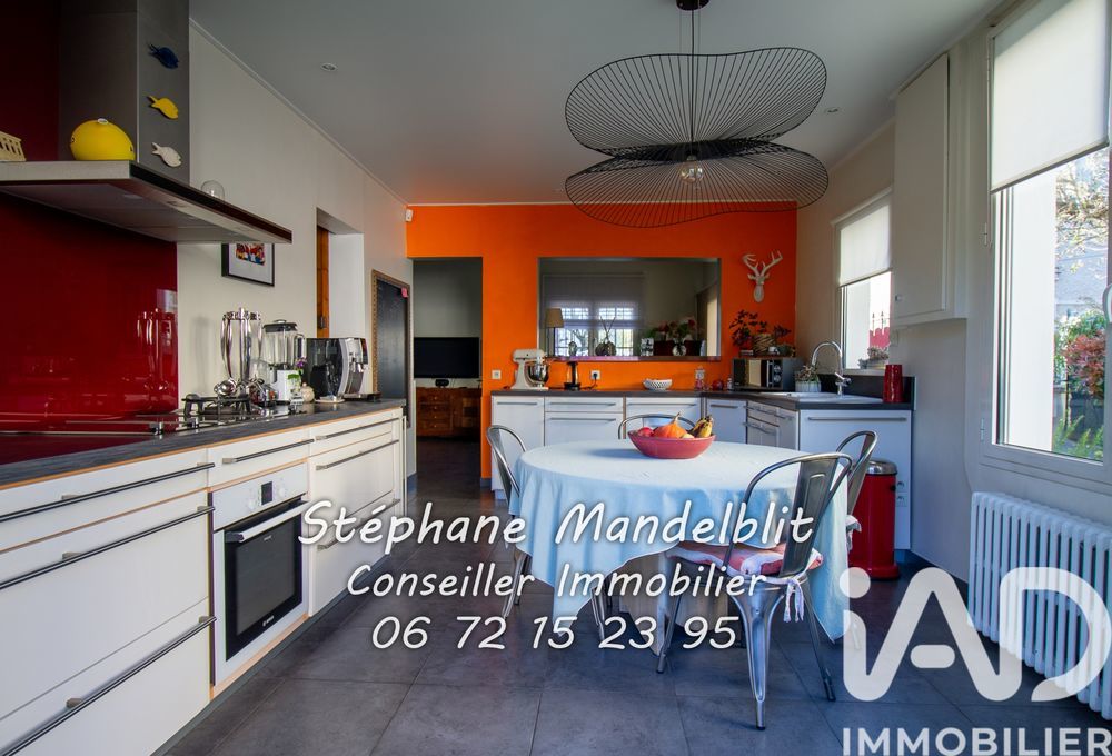 � vendre  Maison Saint-Maur-des-Foss�s (94100)