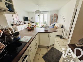  Appartement � vendre 2 pi�ces 43 m�