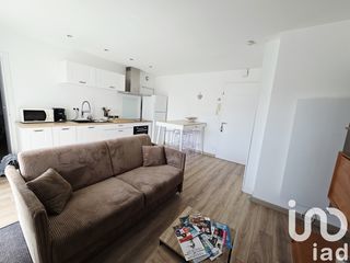  Appartement � vendre 3 pi�ces 48 m�